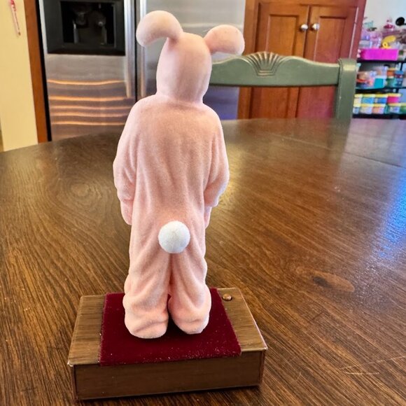 Hallmark Ralphies Pink Nightmare A Christmas Story Keepsake Ornament 2009 - Picture 4 of 5